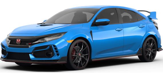 HONDA CIVIC TYPE R 2021 SHHFK8G79MU201746 image